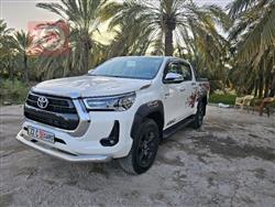 تۆیۆتا هایلۆکس